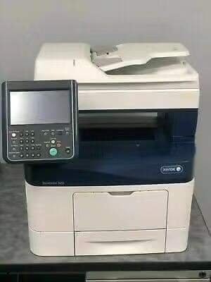 Factory Sales A4 Black And White Lazer Printer Copier Machine For Xerox 3655