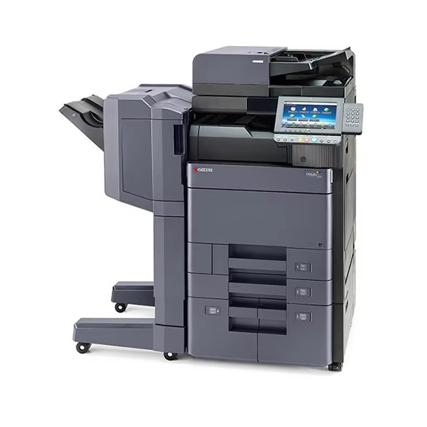 5052ci With Finisher and Tray Fast Speed A3 Color Printer Multifunctional Copier Machine For Kyocera Taskalfa 5052ci
