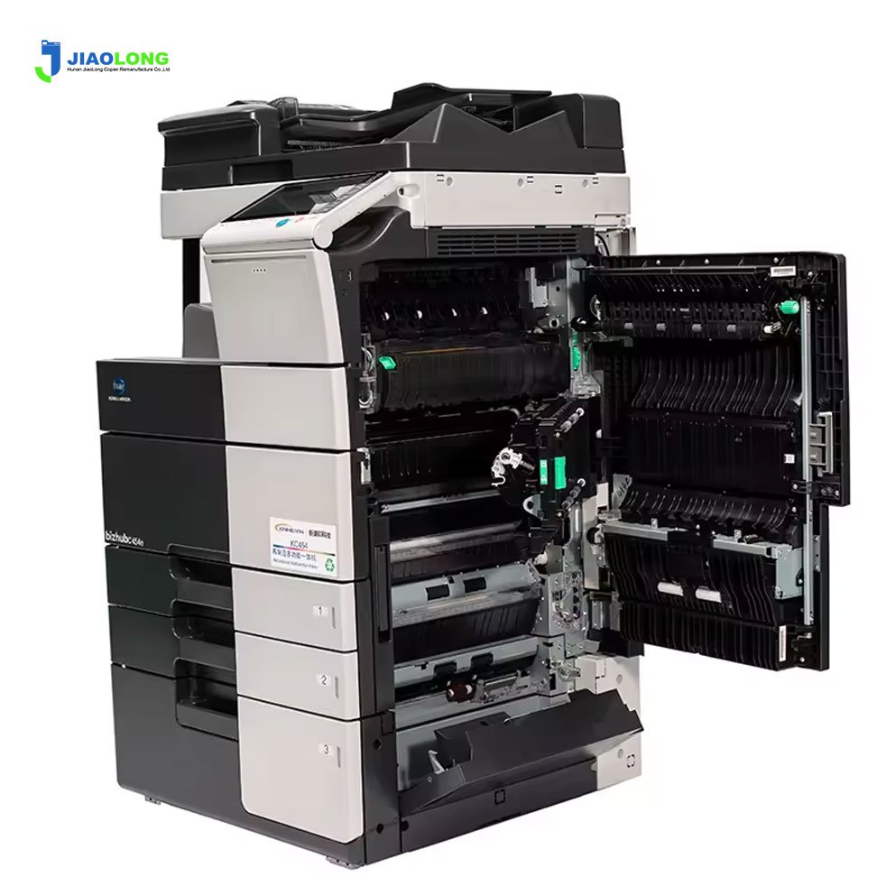 Quality copier printers A3 Refurbished Color Photocopier Printer Machine For Konica Minolta Bizhub C224 C284 C364