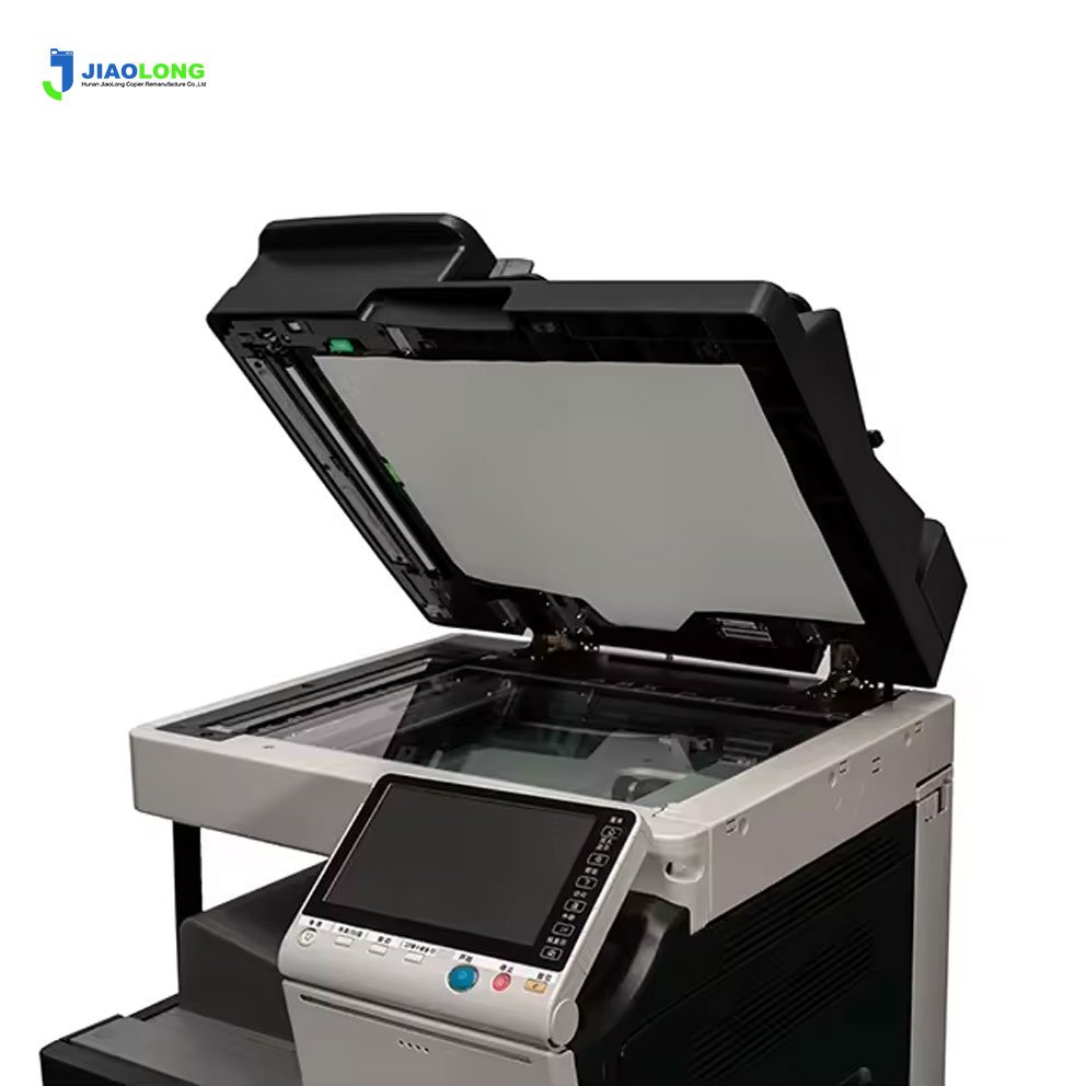 Quality copier printers A3 Refurbished Color Photocopier Printer Machine For Konica Minolta Bizhub C224 C284 C364