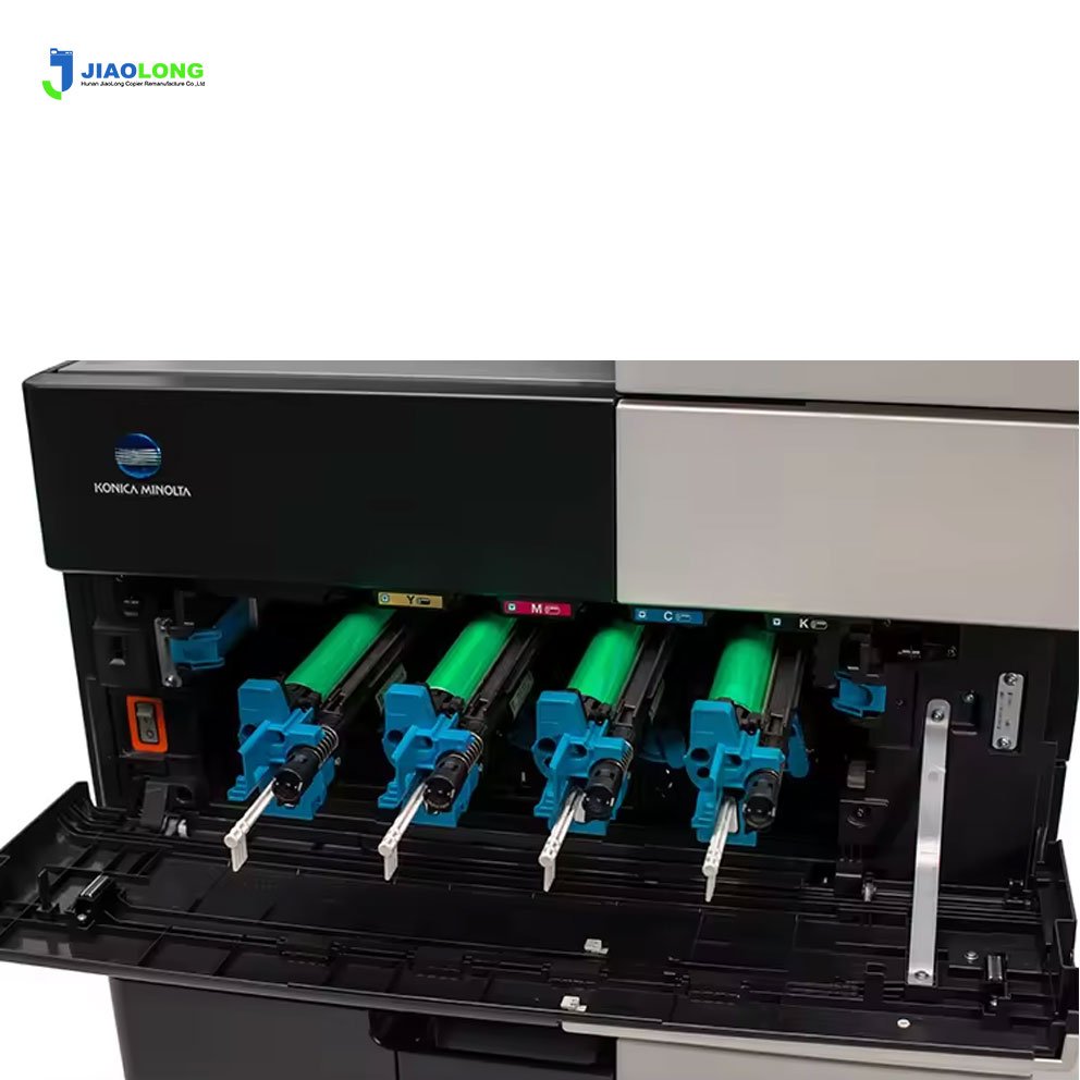 Quality copier printers A3 Refurbished Color Photocopier Printer Machine For Konica Minolta Bizhub C224 C284 C364