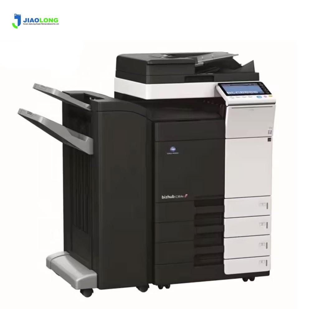 Quality copier printers A3 Refurbished Color Photocopier Printer Machine For Konica Minolta Bizhub C224 C284 C364