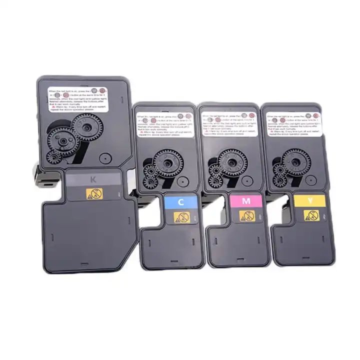 Price Quality Compatible copier toner cartridge TK5240 TK5241 TK5242 TK5243 TK5244 for Kyocera ECOSYS M5526cdw color toner