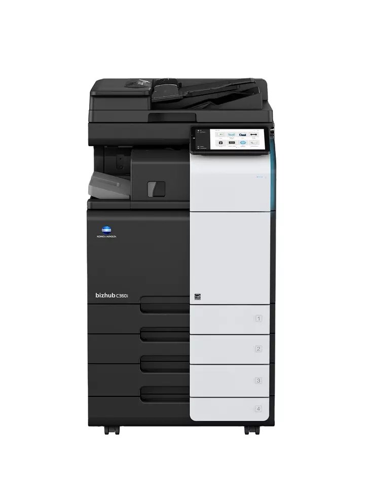 Used Copier A3 Color Laser photocopier Remanufacture Machine For Konica Minolta C250i C300i C350i C360i C450i C550i C650i C750i