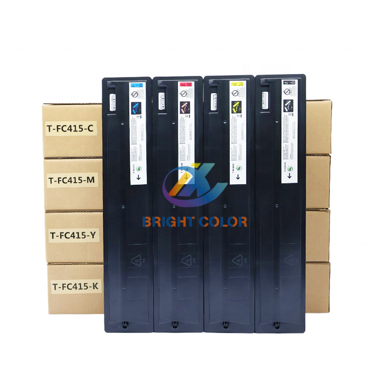 Good Price Color Toner Cartridge Sales Ace Fashion T FC415 Compatible For Toshiba E-Studio 2010 2110 2510 2515 2610 Copier Parts