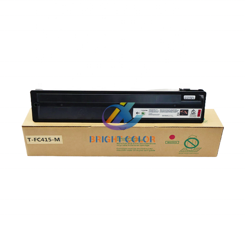 Good Price Color Toner Cartridge Sales Ace Fashion T FC415 Compatible For Toshiba E-Studio 2010 2110 2510 2515 2610 Copier Parts