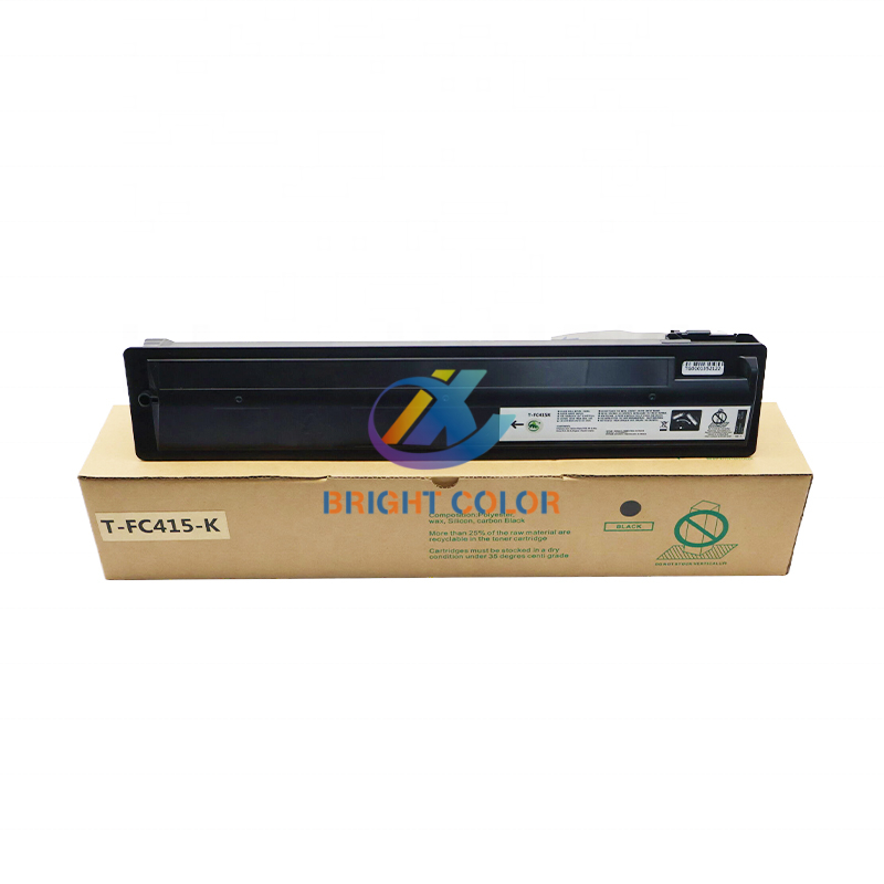 Good Price Color Toner Cartridge Sales Ace Fashion T FC415 Compatible For Toshiba E-Studio 2010 2110 2510 2515 2610 Copier Parts