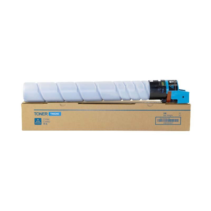 Premium TN626 Compatible Toner Cartridge For Konica Minolta Bizhub C450 C550i C650i Copier Accessories