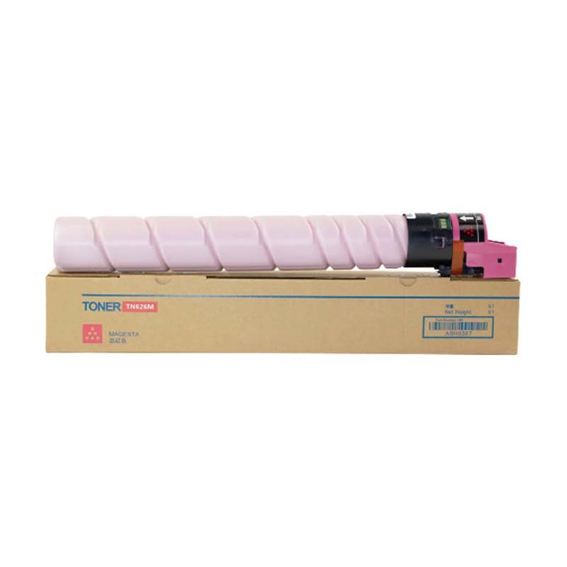 Premium TN626 Compatible Toner Cartridge For Konica Minolta Bizhub C450 C550i C650i Copier Accessories
