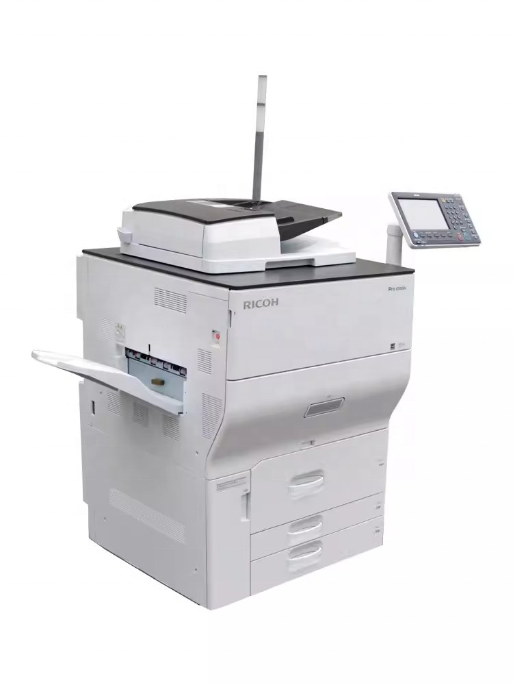 Superior Image Quality Productive Colour Photocopy Machine Pro C5200s C5210s Refurbiahed Copier For Ricoh printer scanner copier