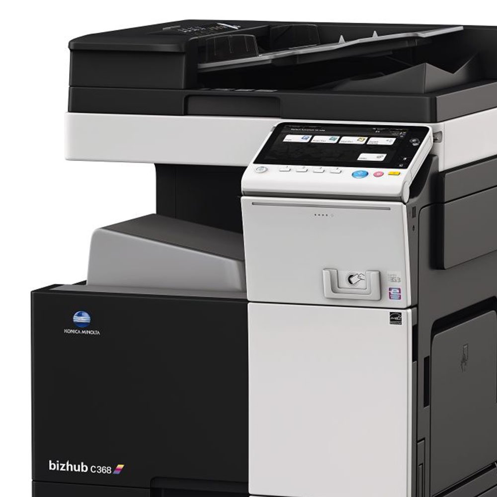 Konica Minolta bizhub C368 Copier/Printer (used)