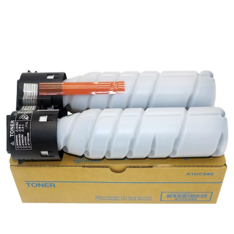 Japan Tomoegawa TN116 TN117 TN118 TN119 For Konica BK Toner Cartridge for Minolta Bizhub 164 184 7718 215 195 185 Copier machine