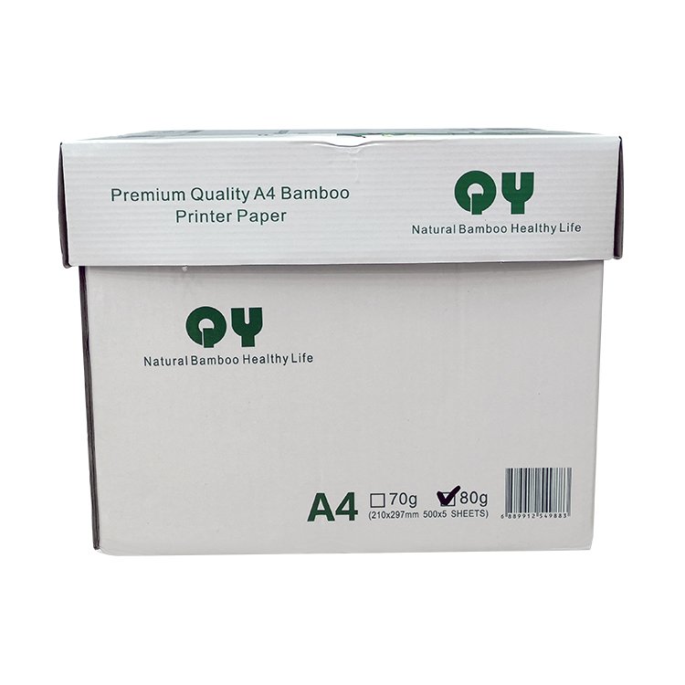 China Manufacturers OEM 5 reams 70gsm a4 copier paper
