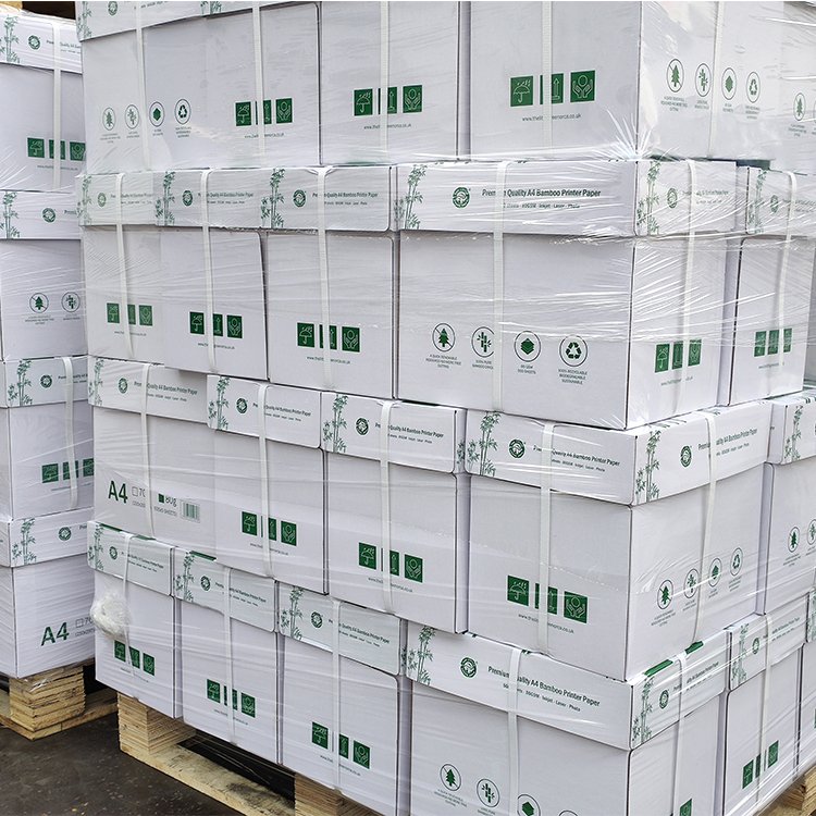 China Manufacturers OEM 5 reams 70gsm a4 copier paper