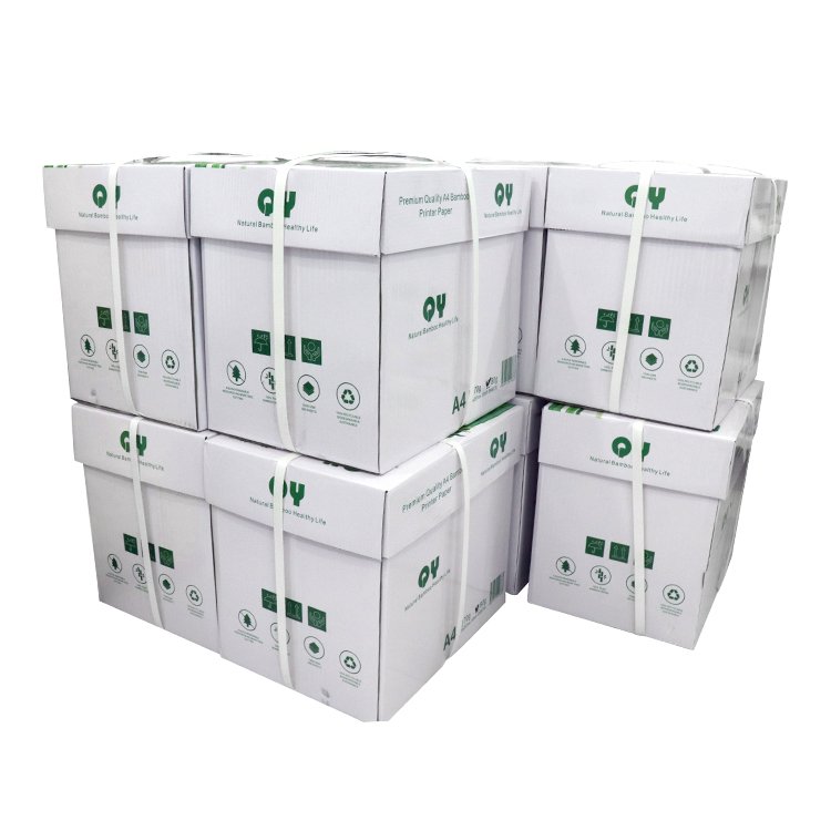 China Manufacturers OEM 5 reams 70gsm a4 copier paper