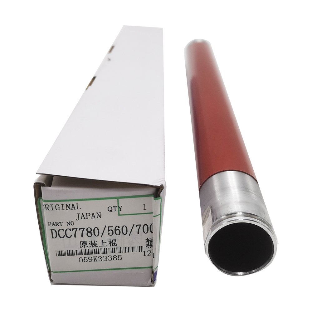 Japan Quality Upper Roller for Xeroxs DC C7780/560/700 Copier Part Heat Roller 059K33385