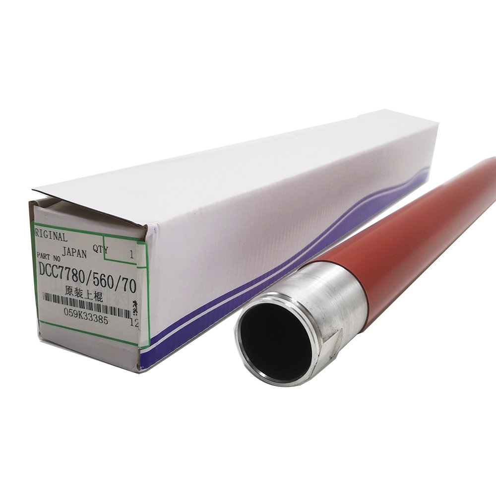 Japan Quality Upper Roller for Xeroxs DC C7780/560/700 Copier Part Heat Roller 059K33385