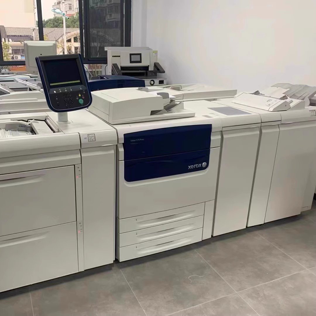 Refurbished And Tested Well Used Copier Machine Used Laser Printer Copier Machine For Xeroxs C75