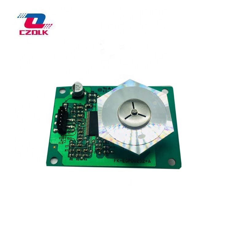 Original Polygon Mirror motor For Sharp Copier Parts AR256 AR316 AR276 AR236 AR258 A M318 AR275 RMOTN0055QSPZ