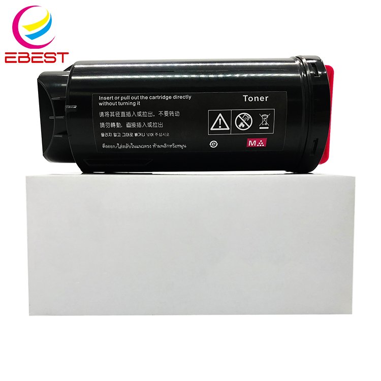 EBEST New Toner Compatible For Xerox Versalink C500/C505 Copier Color Toner Cartridge