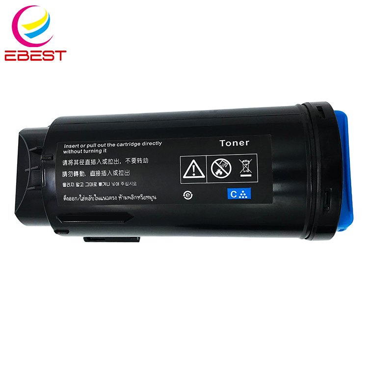 EBEST New Toner Compatible For Xerox Versalink C500/C505 Copier Color Toner Cartridge