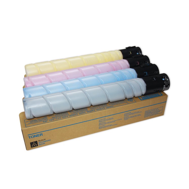 Compatible toner cartridge TN227 for Konica Minolta Bizhub bizhub C257i Toner for Copier Konica Minolta