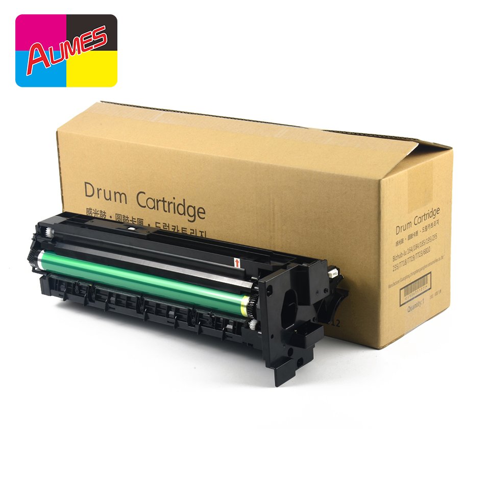 Compatible IU184 184 Drum Unit For Konica Minolta Bizhub 164 184 185 195 206 215 226 235 246 6180 7718 7719 7723 Spare Parts