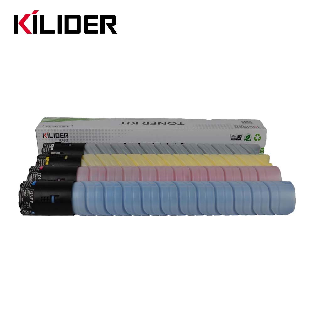 Premium compatible tn514 toner TN-514 use printers copiers BIZHUB C658 C558 C458 C454 C554 Konica Minolta Toner Cartridge