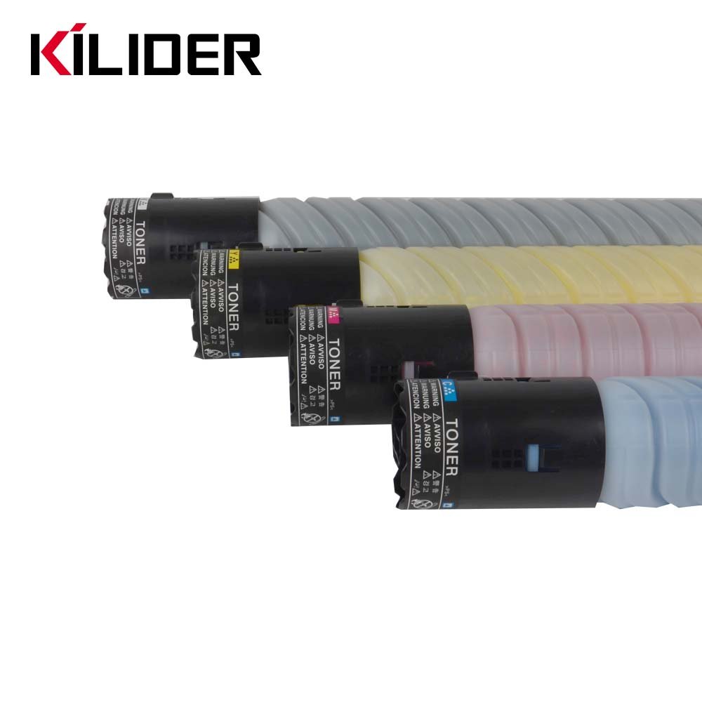 Premium compatible tn514 toner TN-514 use printers copiers BIZHUB C658 C558 C458 C454 C554 Konica Minolta Toner Cartridge