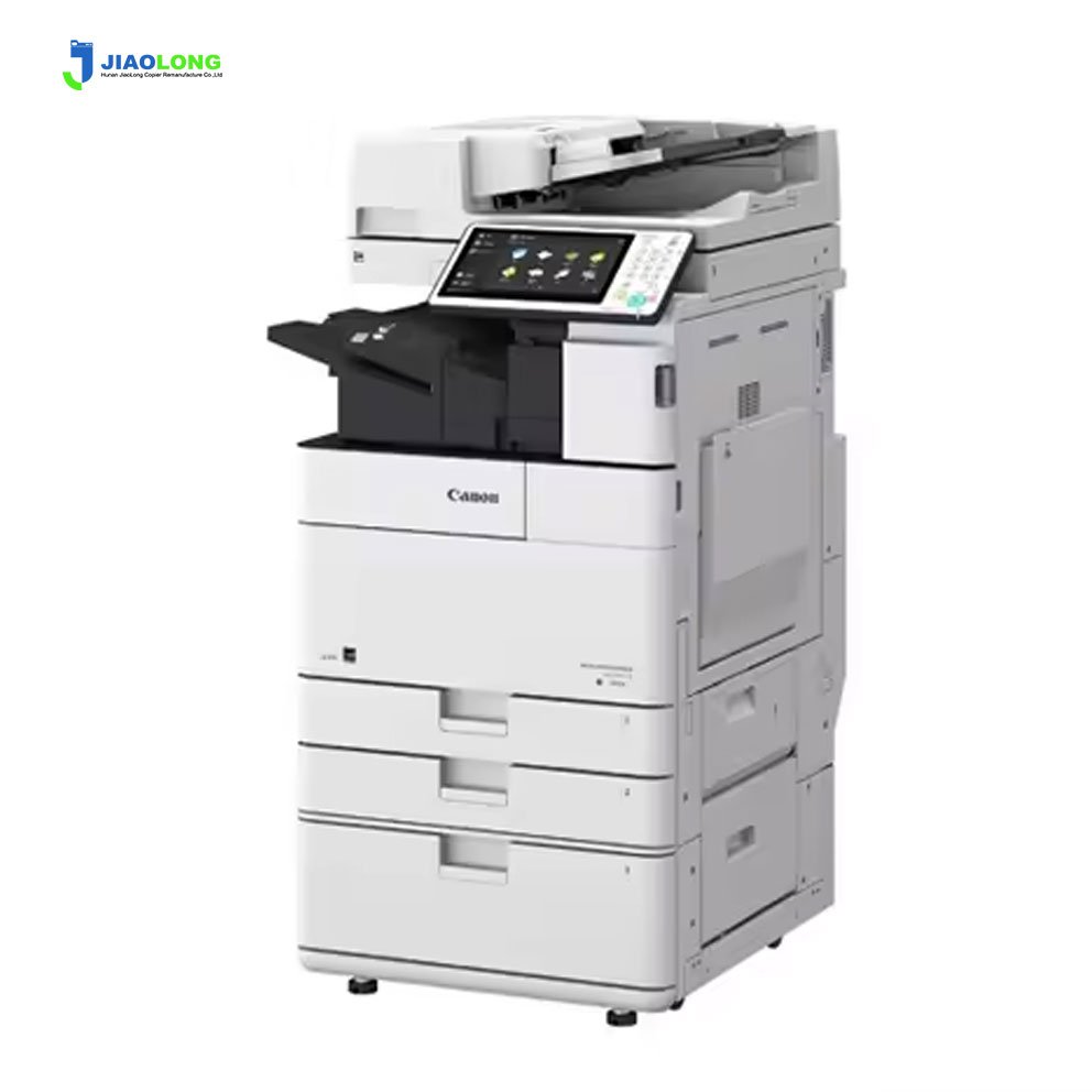 A4 A3 Office Equipment Photocopier Machine Black And White Printer Copiers For Canon IR 4525 4535 4545 4551