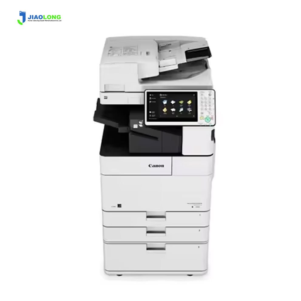A4 A3 Office Equipment Photocopier Machine Black And White Printer Copiers For Canon IR 4525 4535 4545 4551