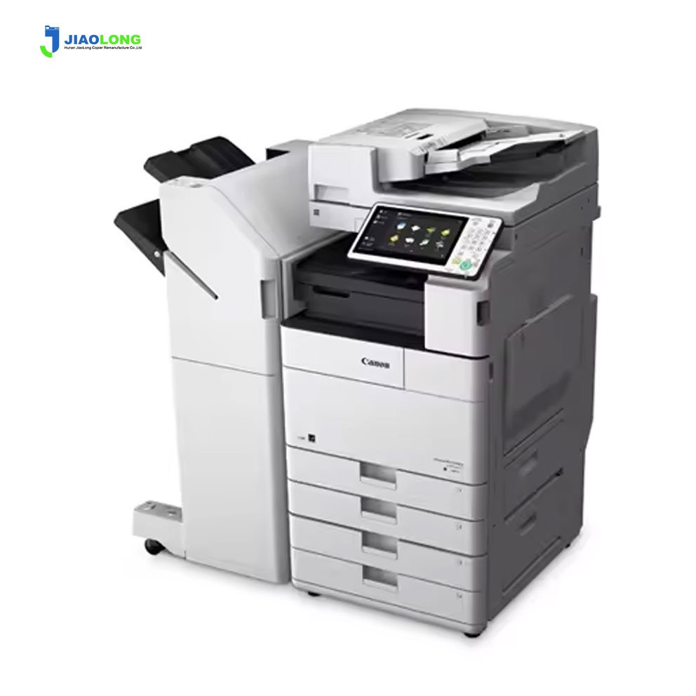 A4 A3 Office Equipment Photocopier Machine Black And White Printer Copiers For Canon IR 4525 4535 4545 4551