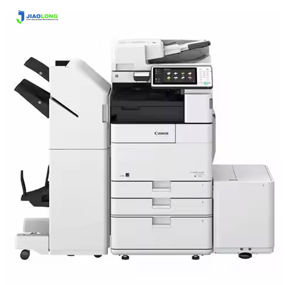 A4 A3 Office Equipment Photocopier Machine Black And White Printer Copiers For Canon IR 4525 4535 4545 4551