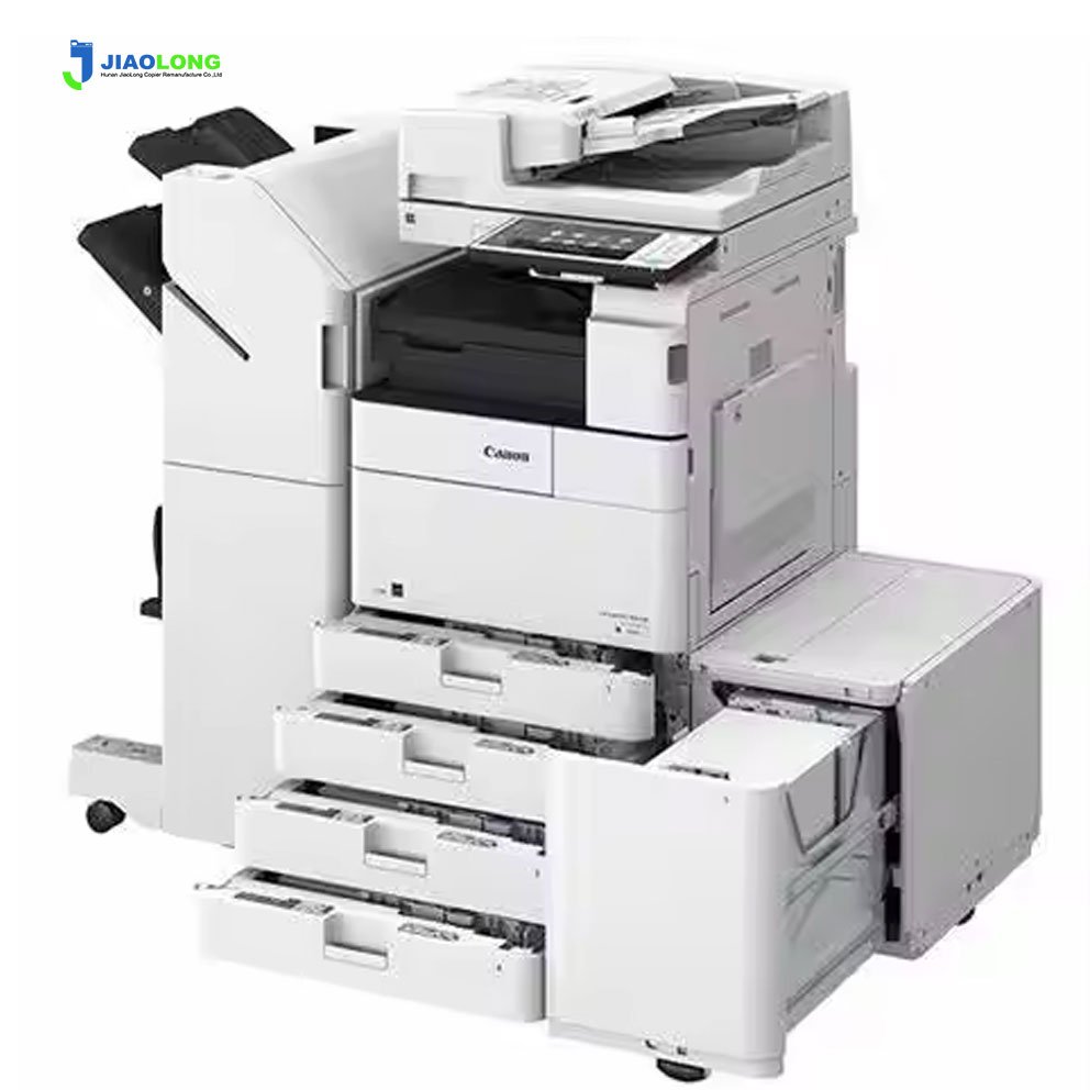 A4 A3 Office Equipment Photocopier Machine Black And White Printer Copiers For Canon IR 4525 4535 4545 4551