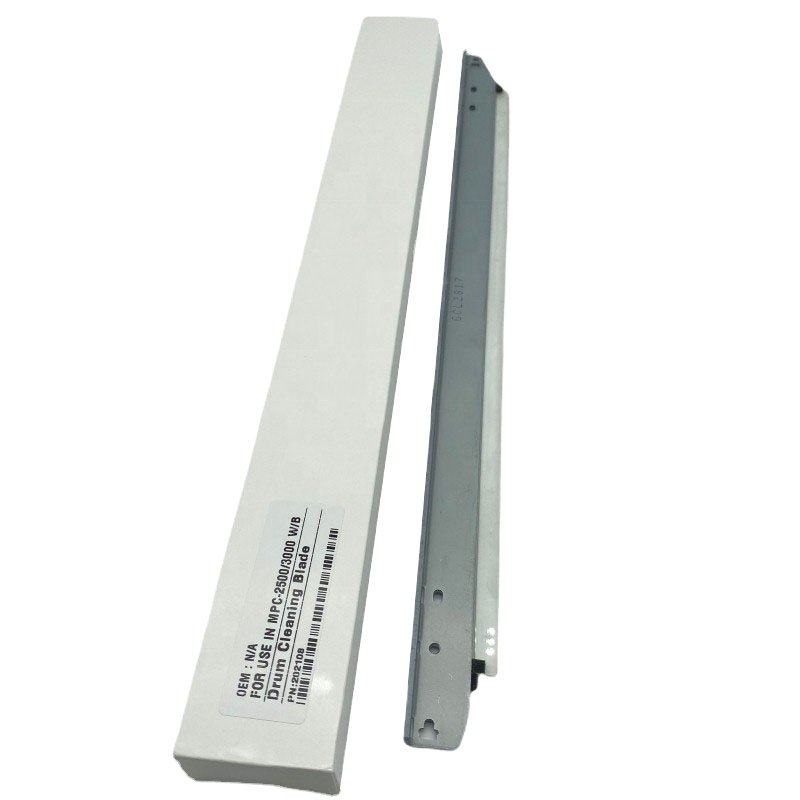 New Compatible Drum Cleaning Blade For Ricoh MP C2500 C3500 C4500 C3000 C2000 C3002 Blade Drum Printer Copier Spare Parts