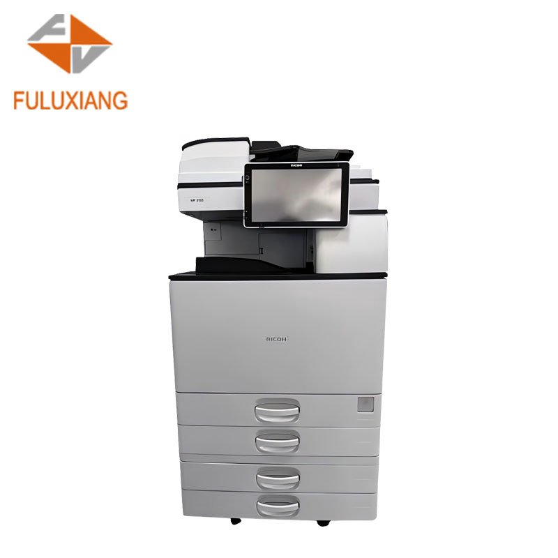 FULUXIANG Refurbished Photocopier Copier for RICOH MP2555 MP3055 MP3555 MP4055 MP5055 MP6055 Laser Printer A3 Photocopy Machine