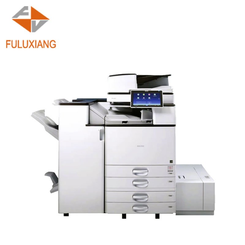FULUXIANG Refurbished Photocopier Copier for RICOH MP2555 MP3055 MP3555 MP4055 MP5055 MP6055 Laser Printer A3 Photocopy Machine