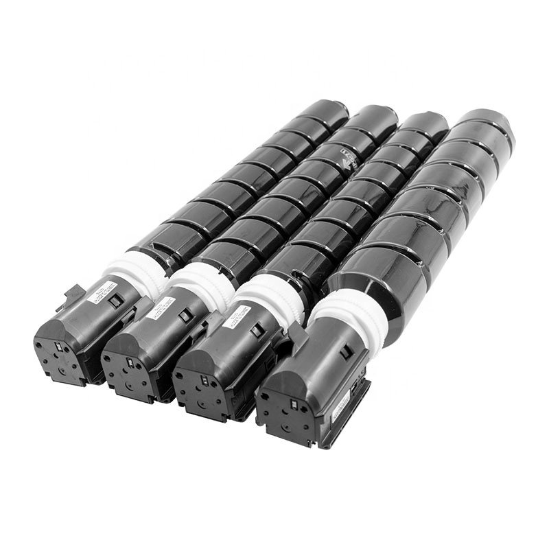 FULUXIANG Compatible NPG71 GPR55 CEXV51 Toner Cartridge For Canon IRC5535/5540/5550/5560