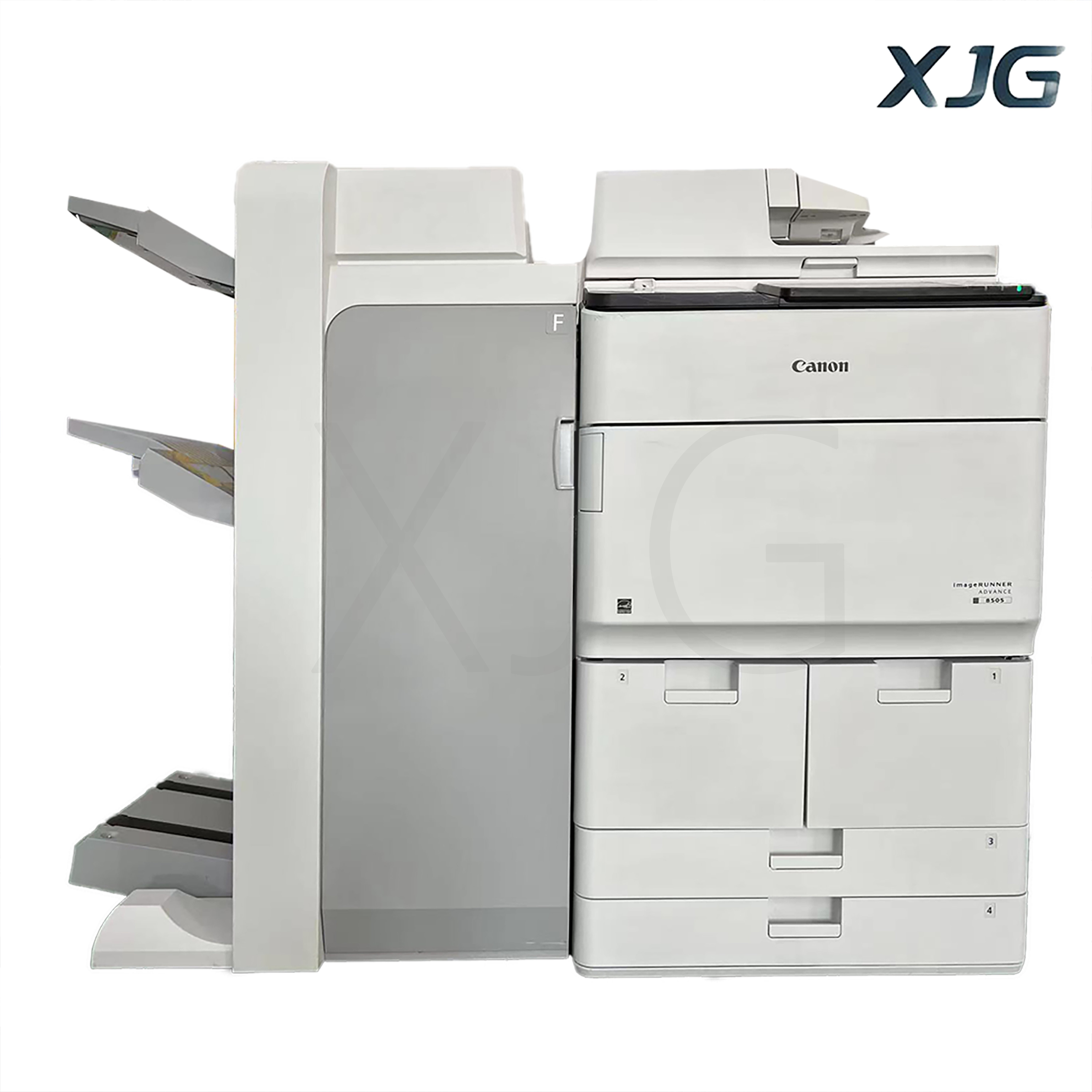 multifunctional printer Second Hand Copiers digital printer copier for Canon 8505 8585 Used Copier Photocopier