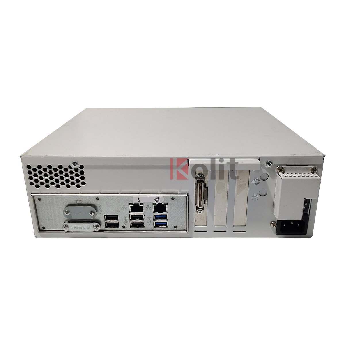 Good Price remanufactured Copier Server G100 E200-07 backup server imagepress c700/c750/850 Photocopier machine server