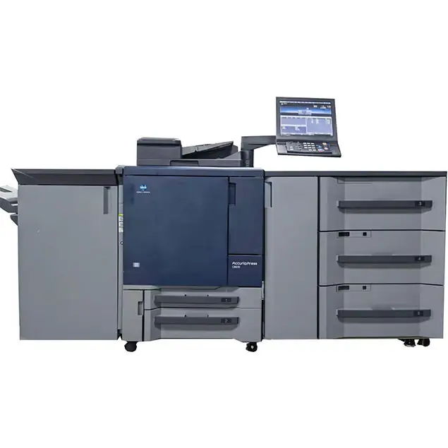 re-manufacture duplicator photostat machine for konica minolta bizhub Press C2060 C2070 Color copier