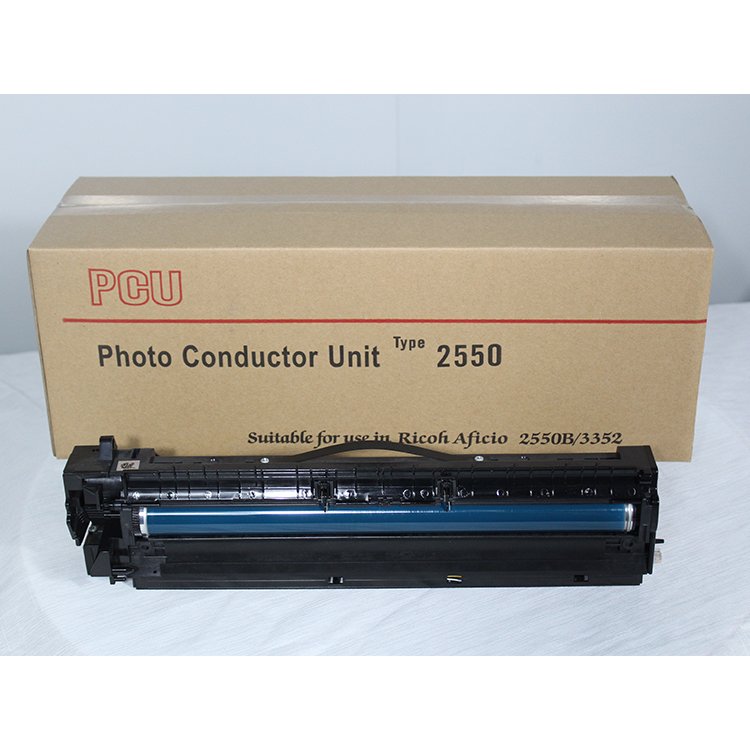 Compatible for Ricoh Aficio 3030 2510 3010 2550B 3350B 3352 3351 2852 2352 3353 Copier Toner Cartridge MP3352 Copier Drum Unit