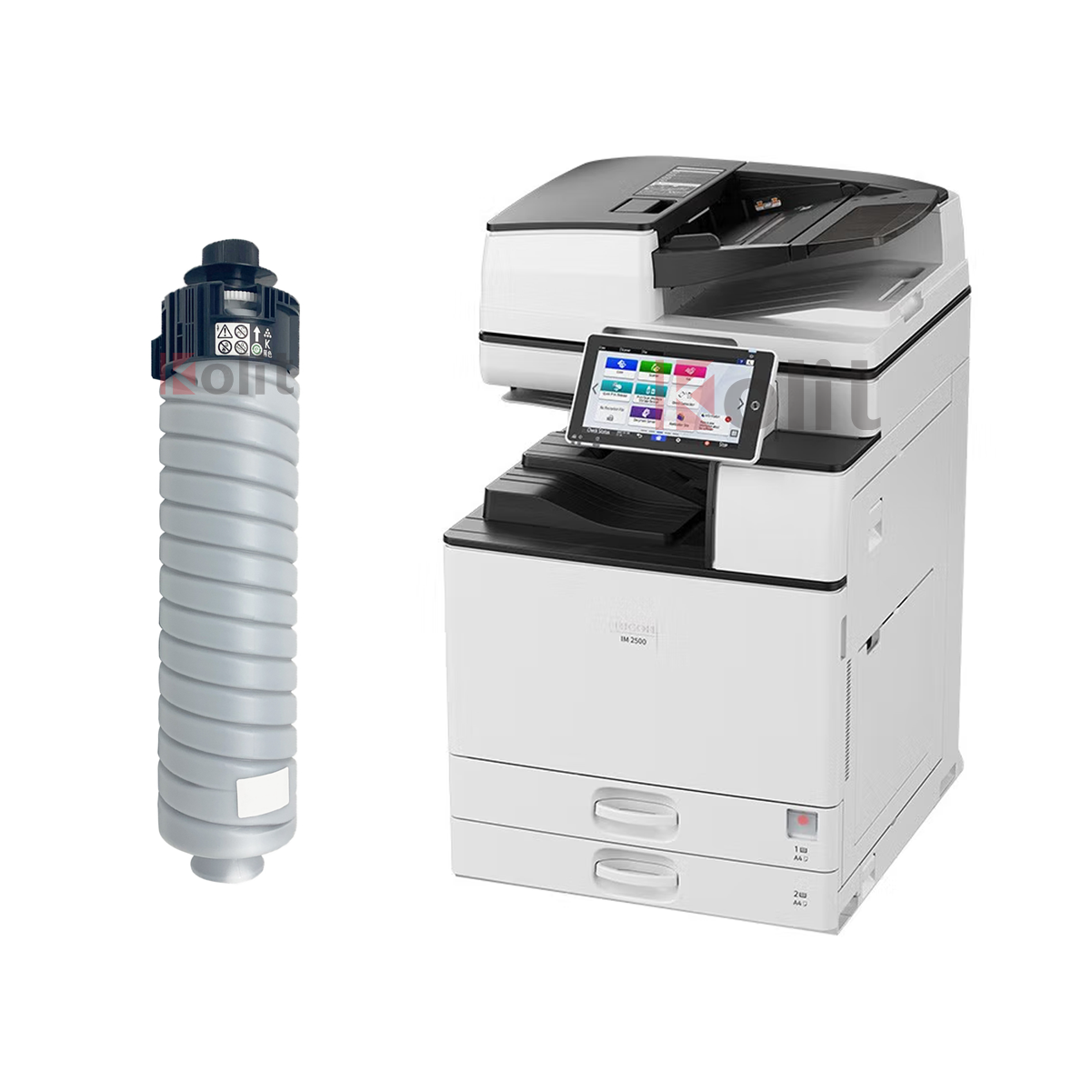 Best Selling Vender Sale brand new copier machine IM3500 for Ricoh Black and white Versatile copier machine