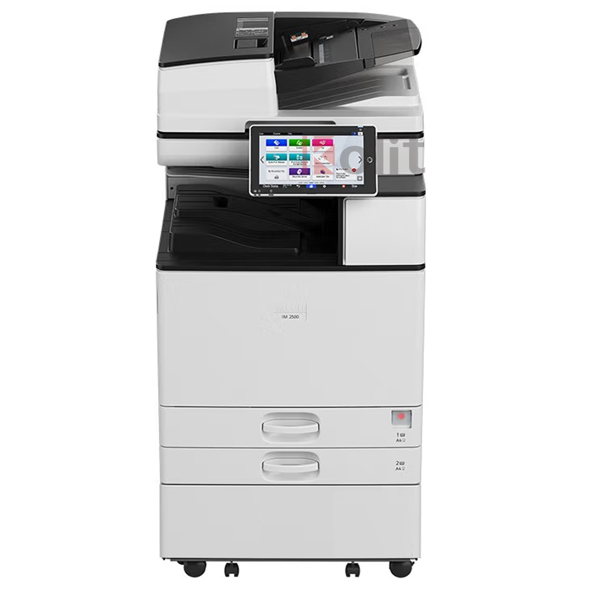 Best Selling Vender Sale brand new copier machine IM3500 for Ricoh Black and white Versatile copier machine