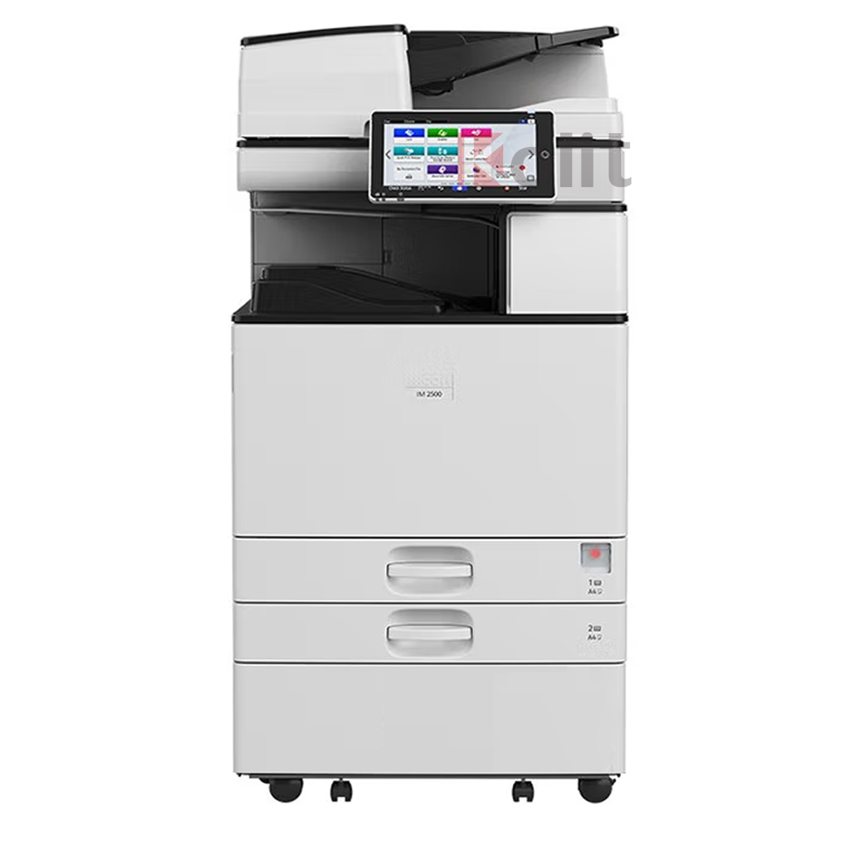 Best Selling Vender Sale brand new copier machine IM3500 for Ricoh Black and white Versatile copier machine