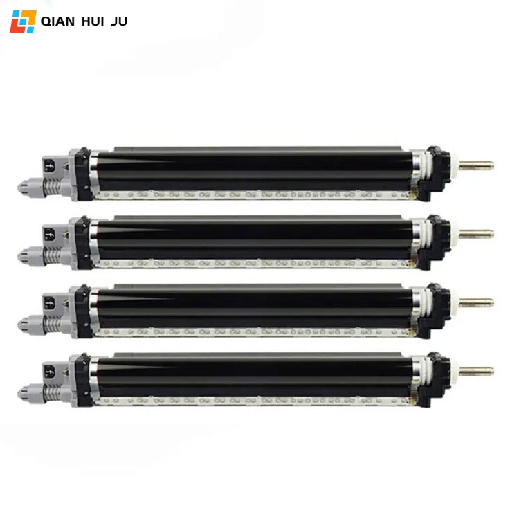 QHJ Factory Wholesale DK8325 DK 8325 DK-8325 Drum Unit for Kyocera TASKalfa 2551ci copiers Machine CMYK Drum Unit 80K