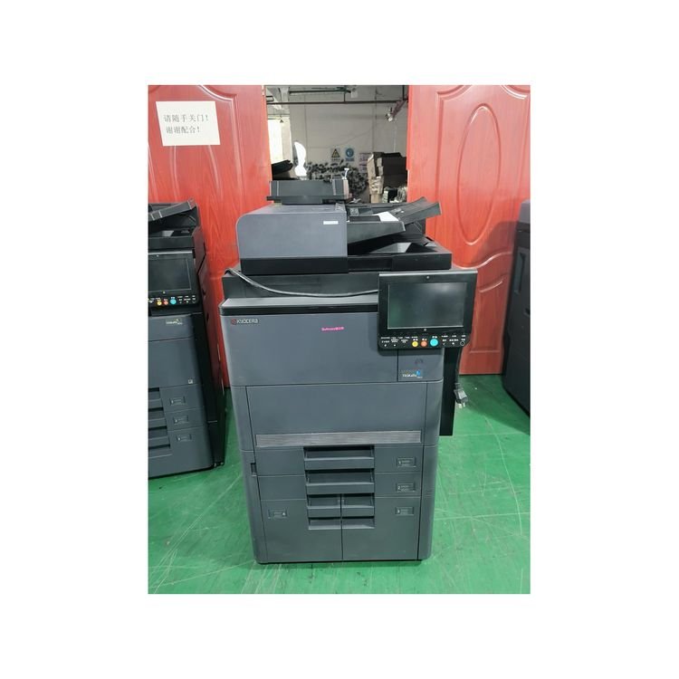 KYOCERA 7002i 8002i Used and Refurbisher Copier Remanufactured Copier Photocopy High Quality For Black and White Machine
