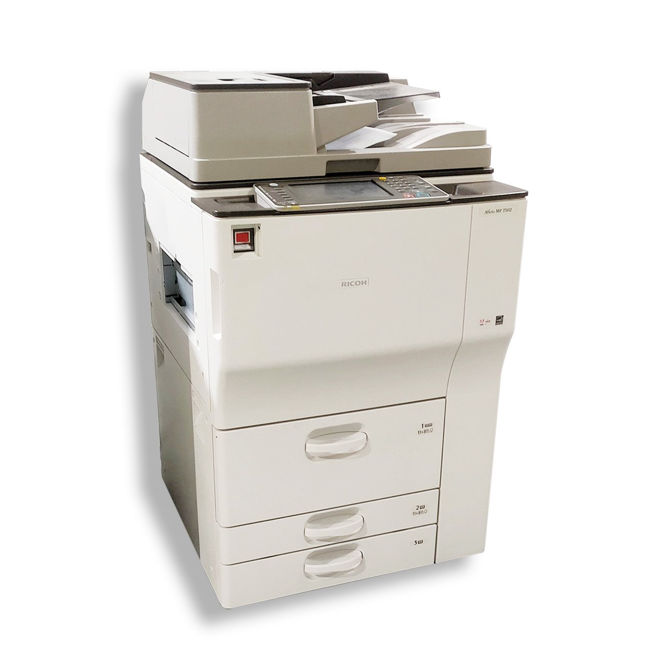 Competitive Price Black and White high speed color copier printer equipment for commercial