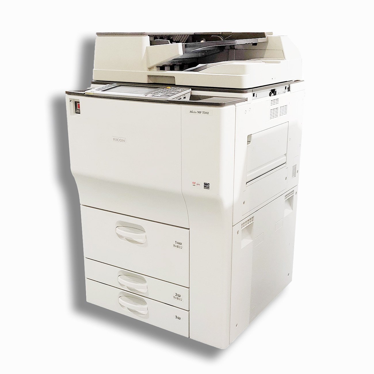 Competitive Price Black and White high speed color copier printer equipment for commercial