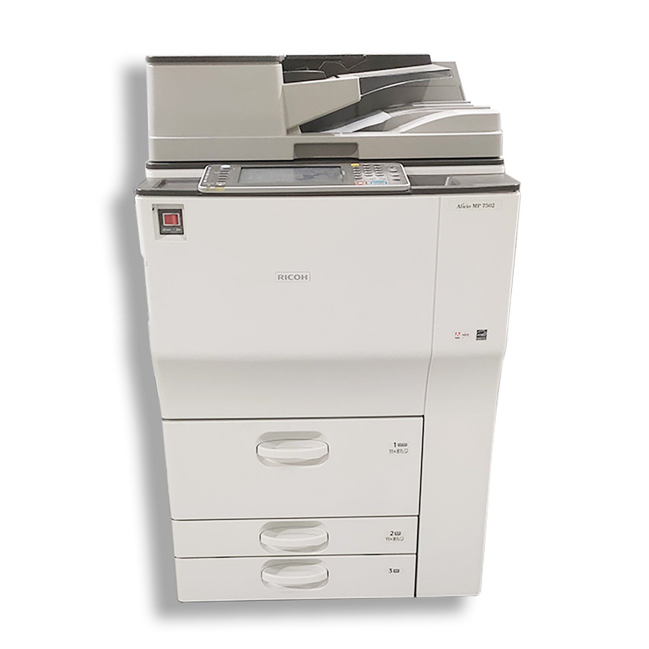 Competitive Price Black and White high speed color copier printer equipment for commercial